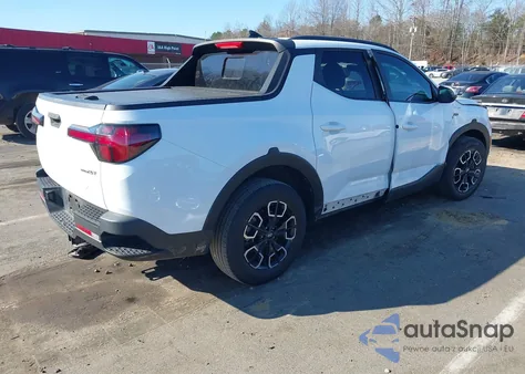 2022 Hyundai Santa Cruz Sel Premium z USA, uszkodzony, nr VIN 5NTJDDAF8NH036355